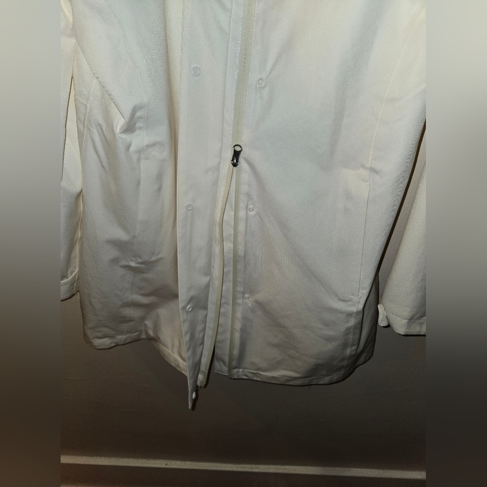 Swiss Tech Rain Jacket - Picture 8 of 14